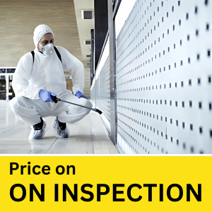 From mosquitoes during the monsoon to termite infestations in wooden furniture, the need for pest control service in Matigara has never been more important.