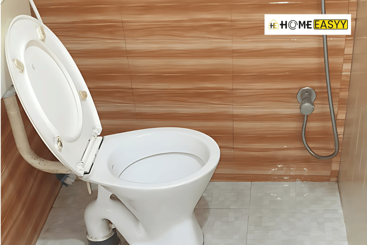 bathroom cleaning service