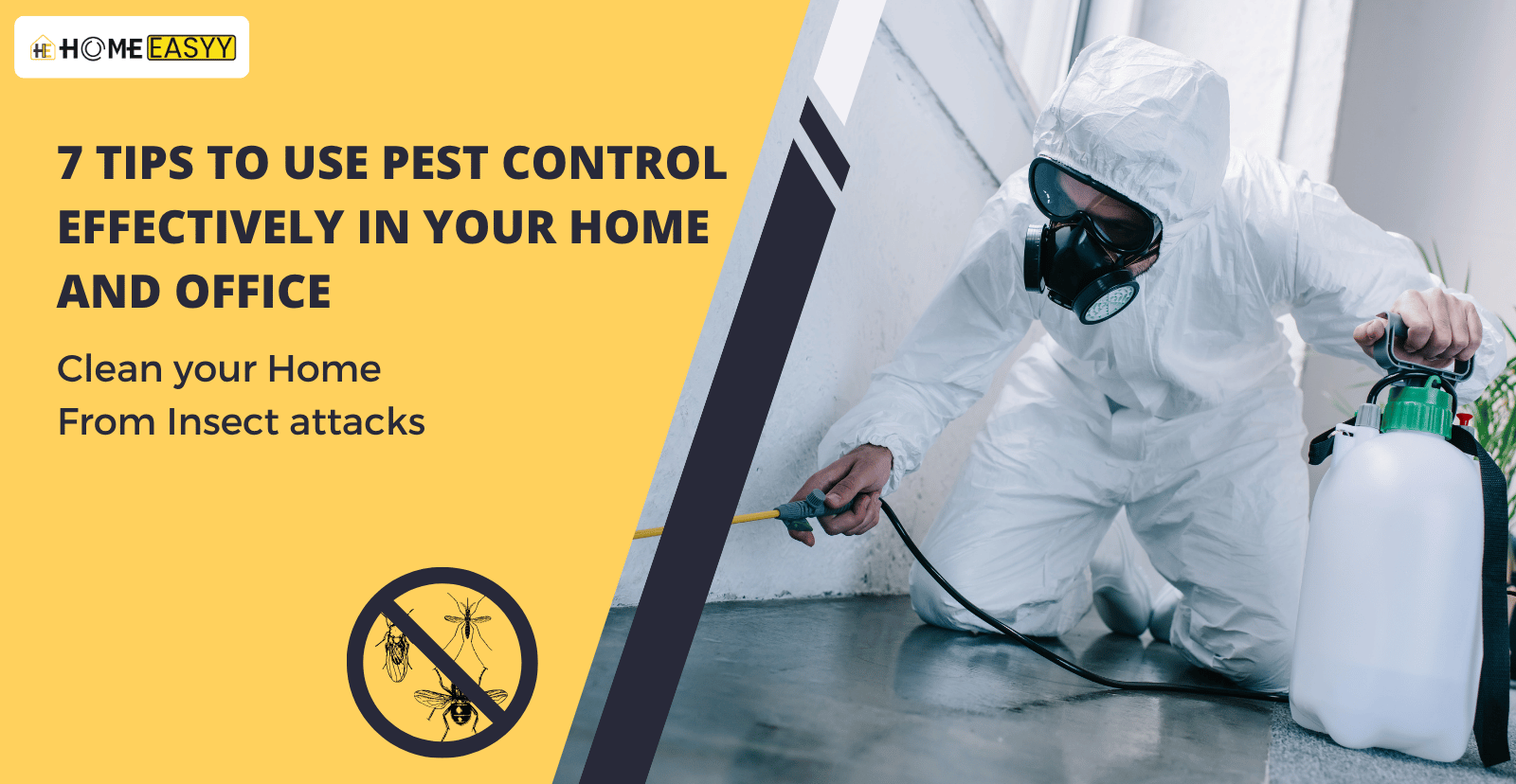 pest control is essential for both homes and businesses.