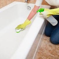 bathroom cleaning service