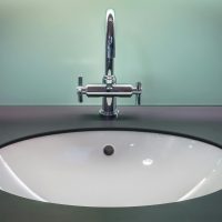 bathroom cleaning service